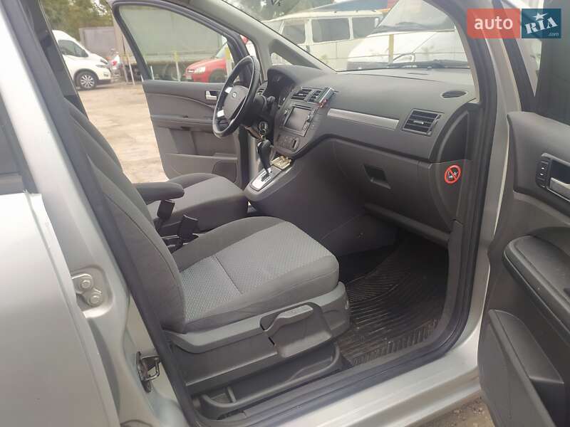 Минивэн Ford C-Max 2005 в Киеве
