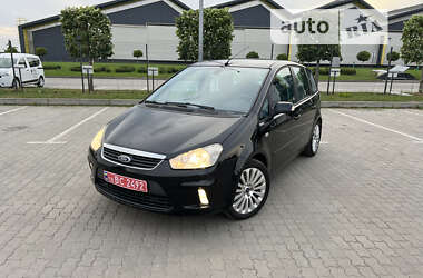 Мінівен Ford C-Max 2008 в Бродах