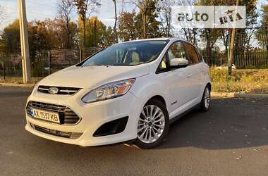 Минивэн Ford C-Max 2018 в Киеве