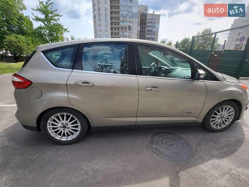 Минивэн Ford C-Max 2015 в Белой Церкви