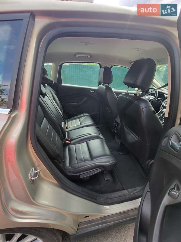 Минивэн Ford C-Max 2015 в Белой Церкви