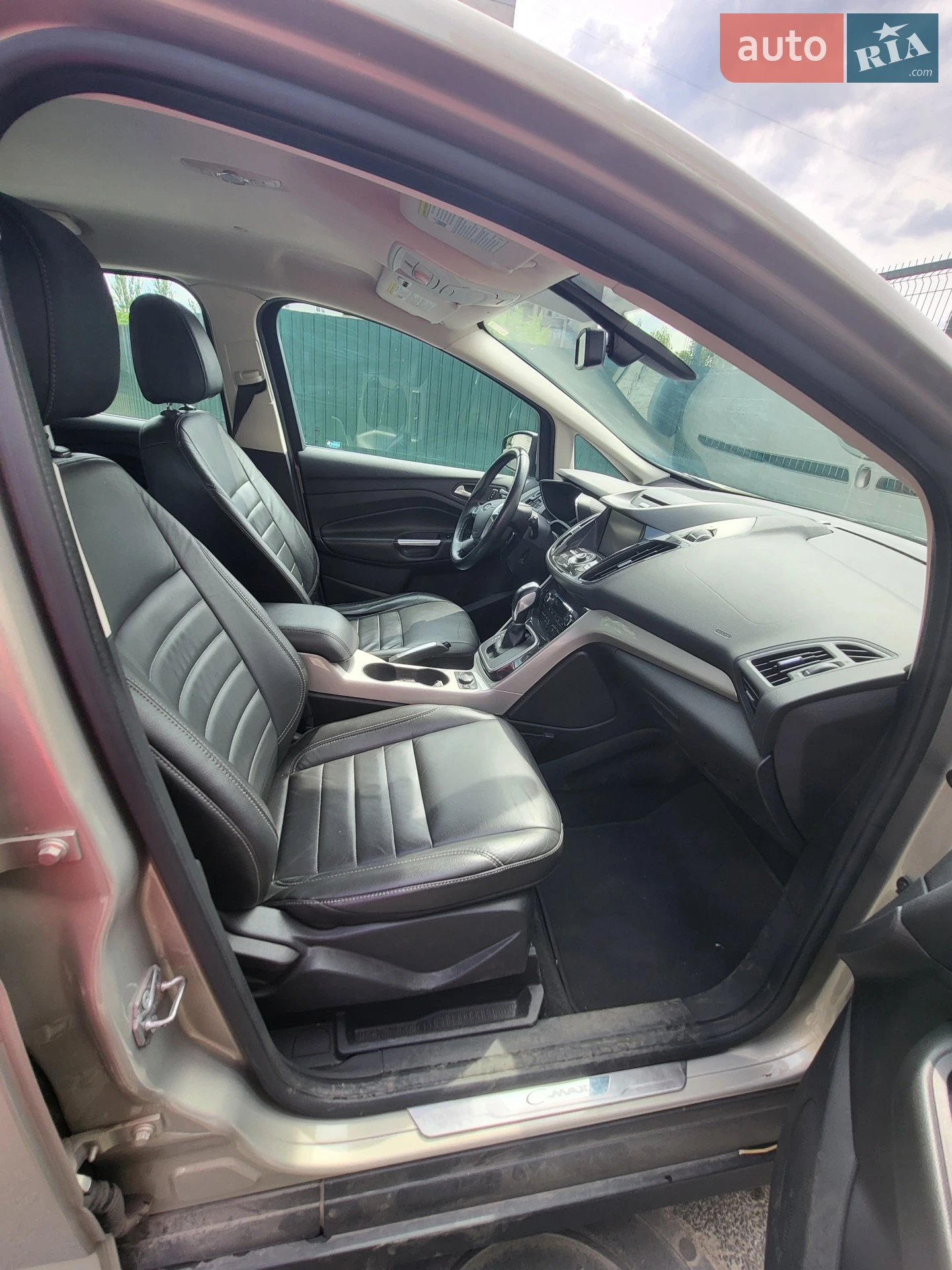 2015 Ford C-MAX - мініатюра 9