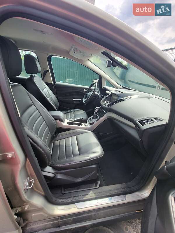 Минивэн Ford C-Max 2015 в Белой Церкви