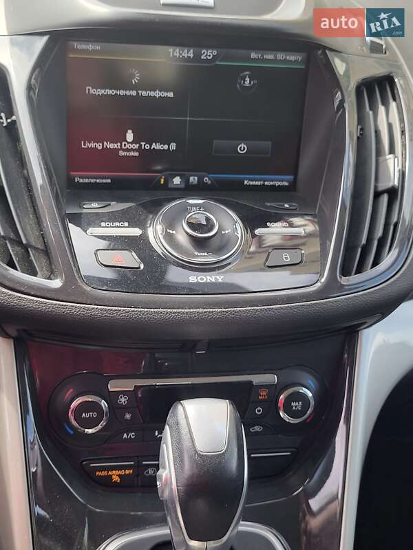 Минивэн Ford C-Max 2015 в Белой Церкви