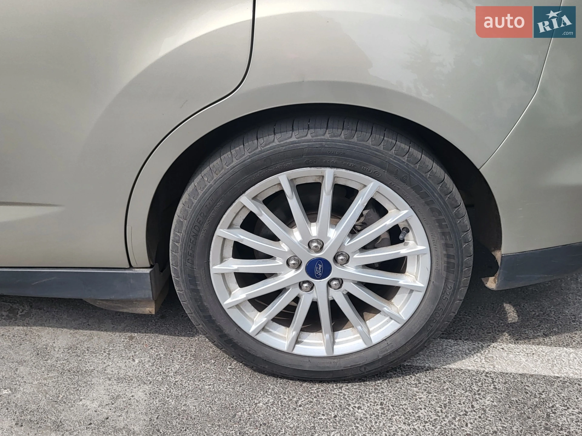 2015 Ford C-MAX - мініатюра 17