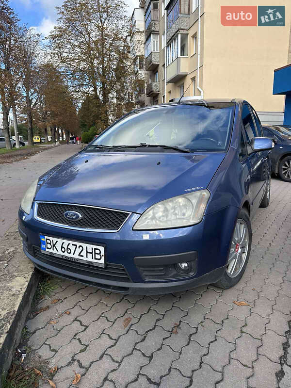 Минивэн Ford C-Max 2006 в 