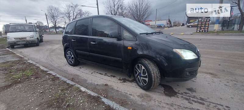 Мінівен Ford C-Max 2004 в Дніпрі фото 4 Мінівен Ford C-Max 2004 в Дніпрі