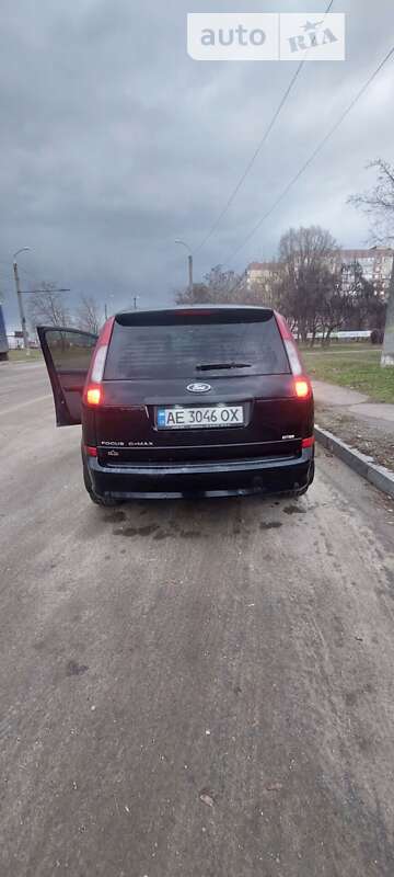 Мінівен Ford C-Max 2004 в Дніпрі фото 7 Мінівен Ford C-Max 2004 в Дніпрі