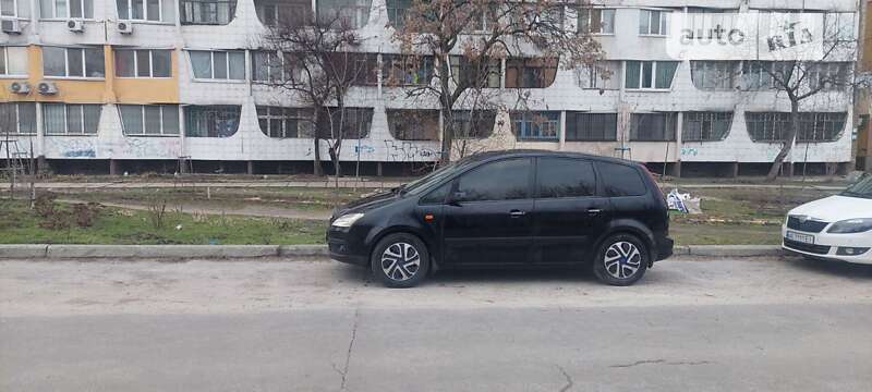 Мінівен Ford C-Max 2004 в Дніпрі фото 10 Мінівен Ford C-Max 2004 в Дніпрі