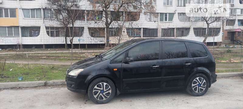 Мінівен Ford C-Max 2004 в Дніпрі фото 13 Мінівен Ford C-Max 2004 в Дніпрі