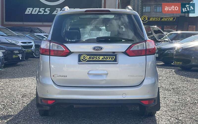 Мінівен Ford C-Max 2013 в Коломиї