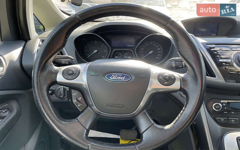 Мінівен Ford C-Max 2013 в Коломиї