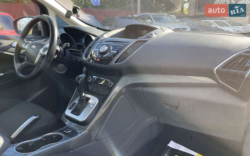 Мінівен Ford C-Max 2013 в Коломиї