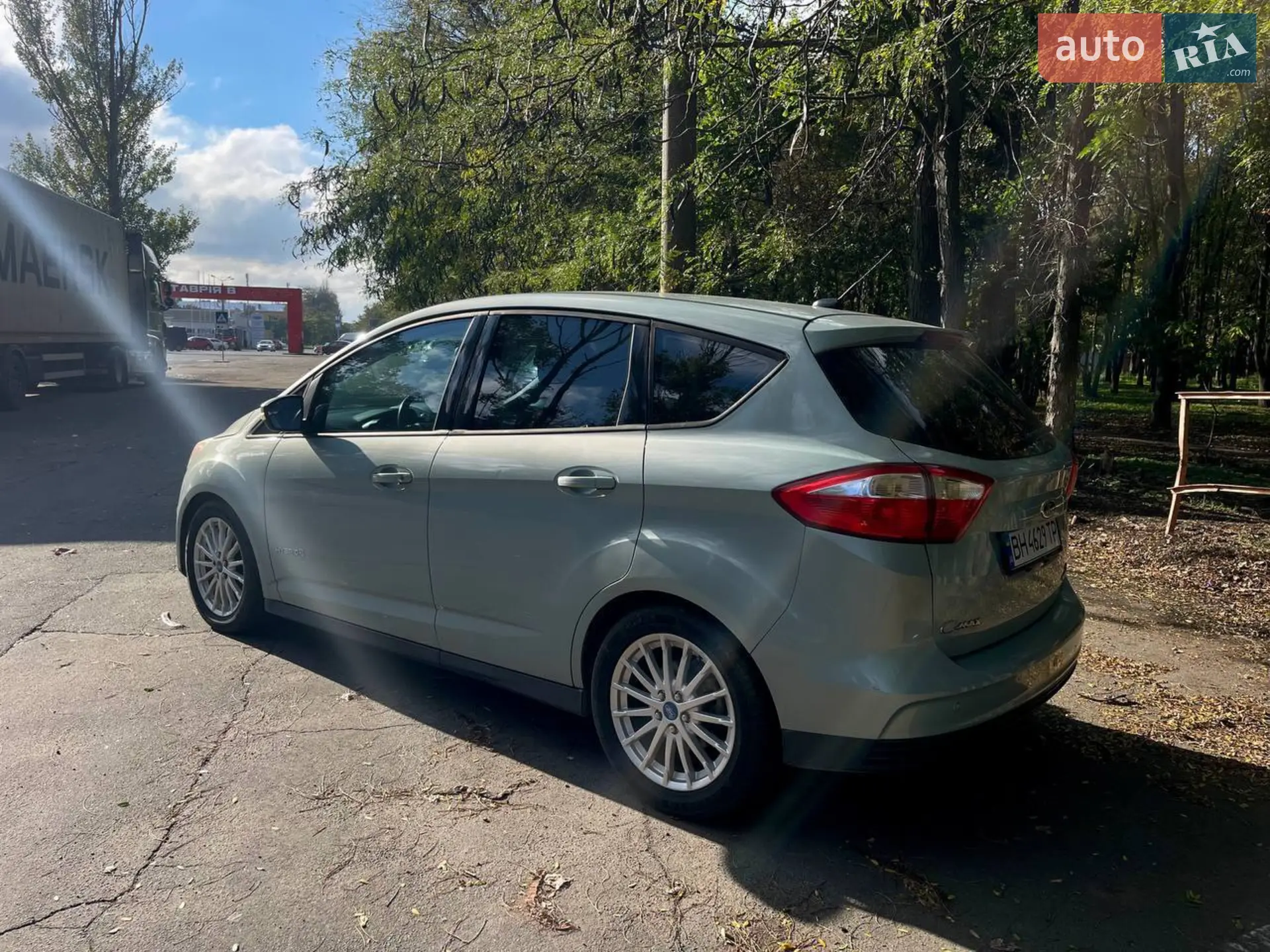 2012 Ford C-MAX - мініатюра 5