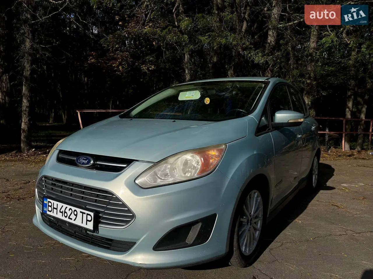 2013 Ford C-MAX - мініатюра 9