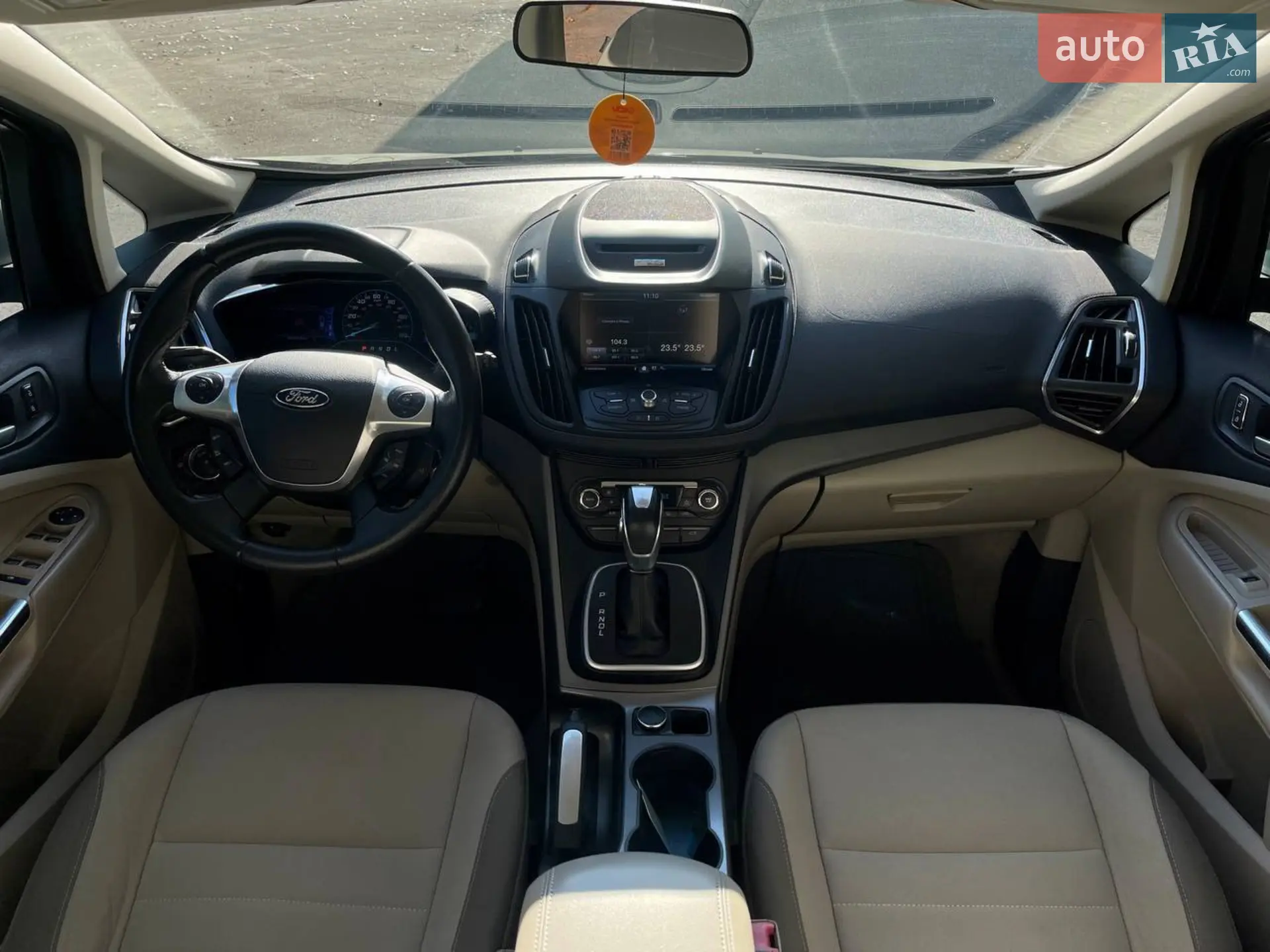 2012 Ford C-MAX - мініатюра 16