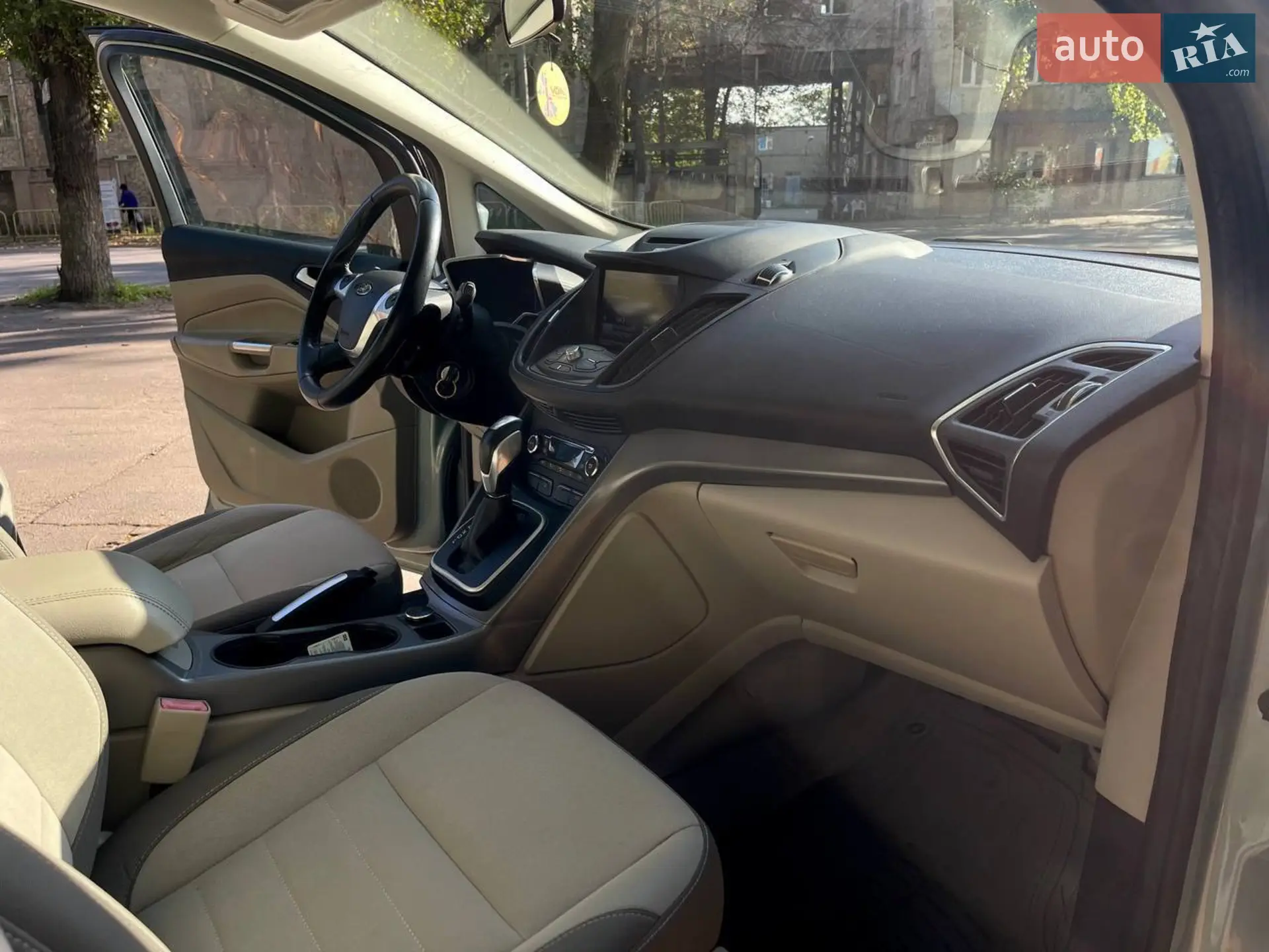 2012 Ford C-MAX - мініатюра 19