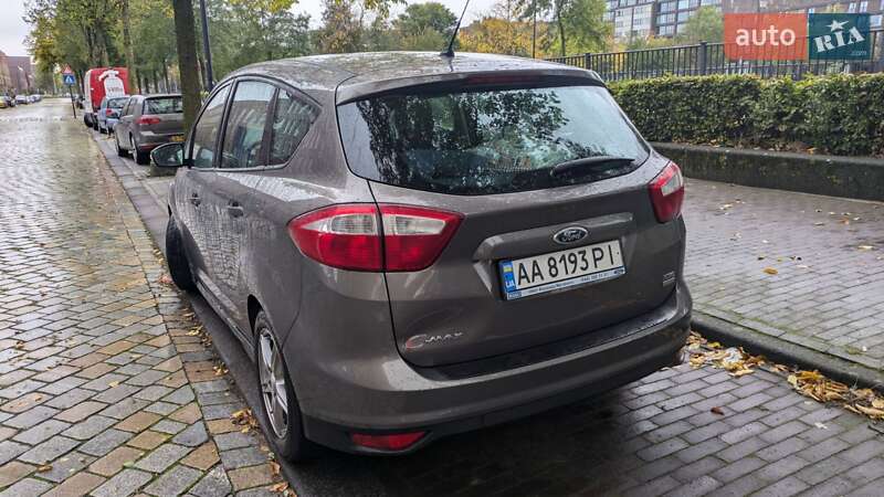 Мінівен Ford C-Max 2014 в Києві фото 4 Мінівен Ford C-Max 2014 в Києві