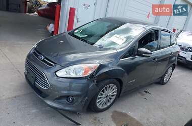 Мінівен Ford C-Max 2016 в 