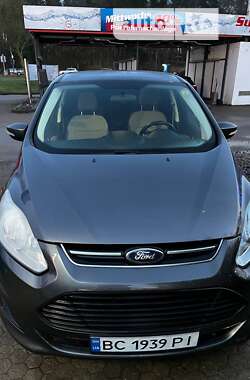 Мінівен Ford C-Max 2014 в Львові