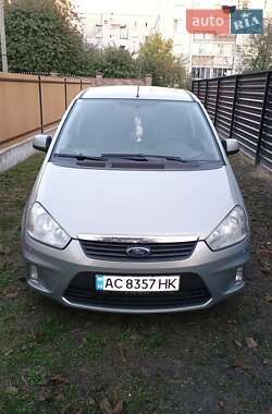 Минивэн Ford C-Max 2010 в Ковеле