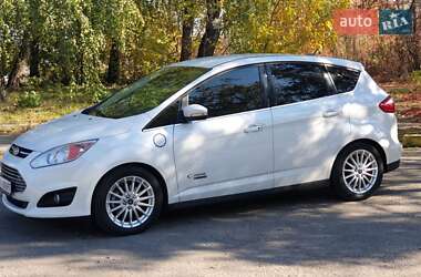 Мінівен Ford C-Max 2013 в Білій Церкві