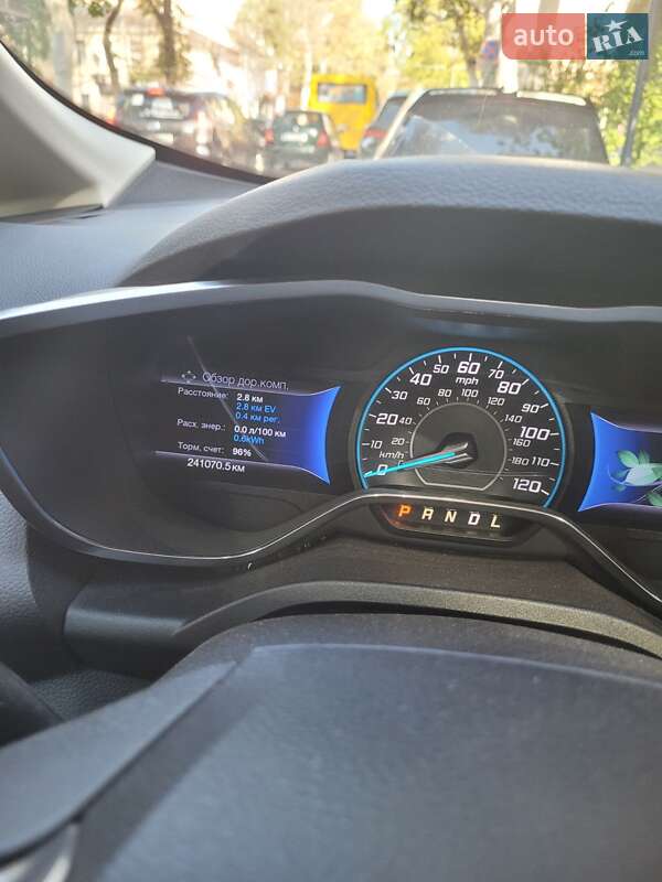 Мінівен Ford C-Max 2012 в Одесі