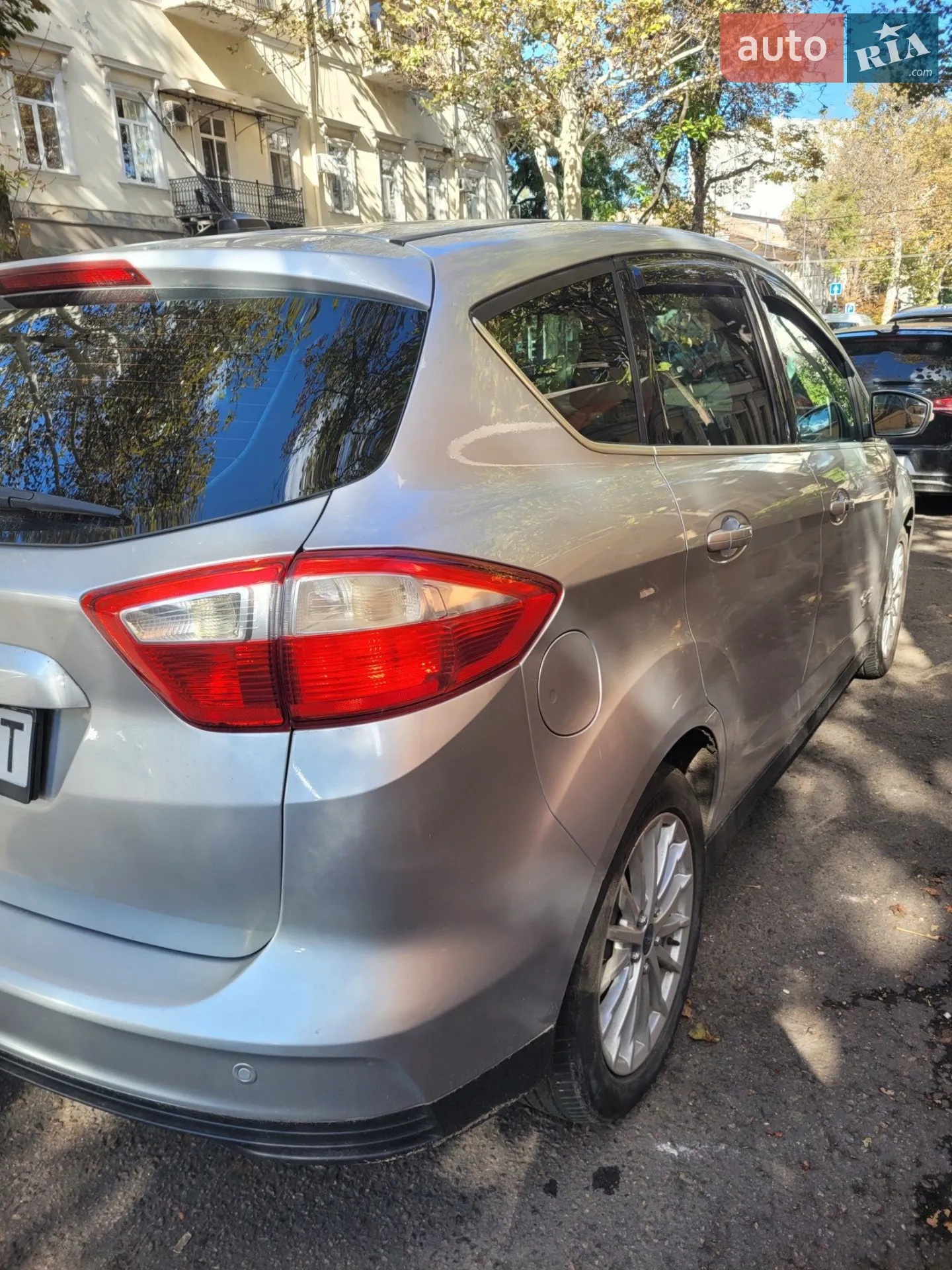 2012 Ford C-MAX - мініатюра 10