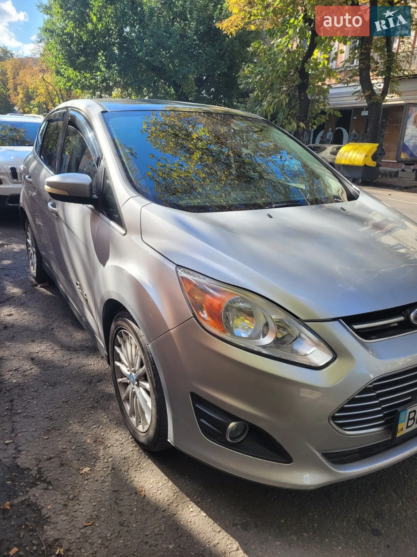 2012 Ford C-MAX - мініатюра 14