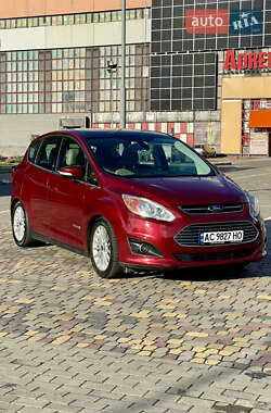 Мінівен Ford C-Max 2013 в 
