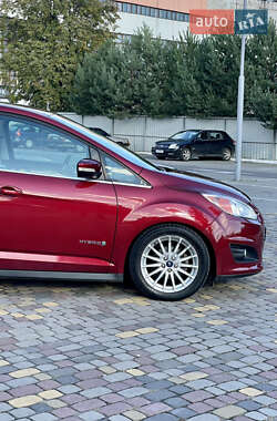 Минивэн Ford C-Max 2013 в Луцке