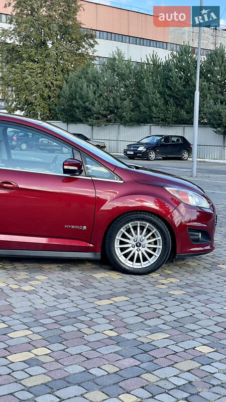 Минивэн Ford C-Max 2013 в Луцке