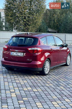 Минивэн Ford C-Max 2013 в Луцке