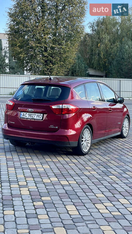 Минивэн Ford C-Max 2013 в Луцке