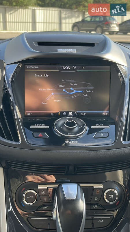 Минивэн Ford C-Max 2013 в Луцке