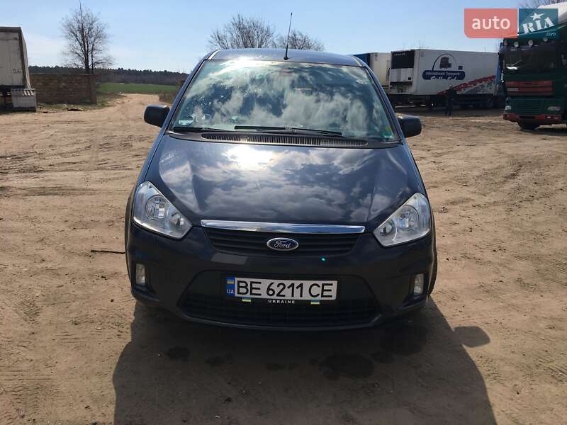 Мінівен Ford C-Max 2010 в Миколаєві