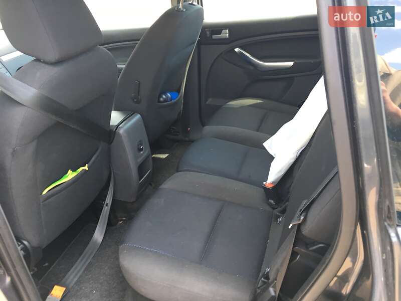 Мінівен Ford C-Max 2010 в Миколаєві фото 8 Мінівен Ford C-Max 2010 в Миколаєві