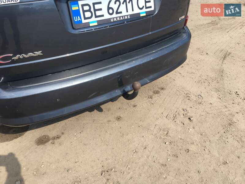 Мінівен Ford C-Max 2010 в Миколаєві