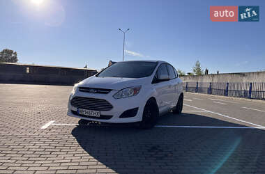 Минивэн Ford C-Max 2014 в 