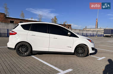 Минивэн Ford C-Max 2014 в 
