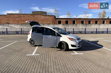 Минивэн Ford C-Max 2014 в 