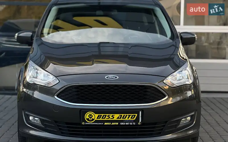 Мінівен Ford C-Max 2017 в 