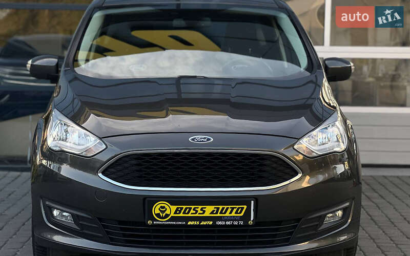 Минивэн Ford C-Max 2017 в Ивано-Франковске