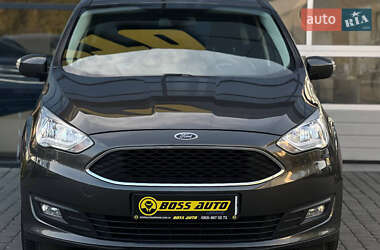 Минивэн Ford C-Max 2017 в 