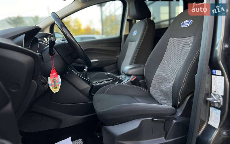 Минивэн Ford C-Max 2017 в Ивано-Франковске