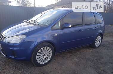 Мінівен Ford C-Max 2007 в Гайсину