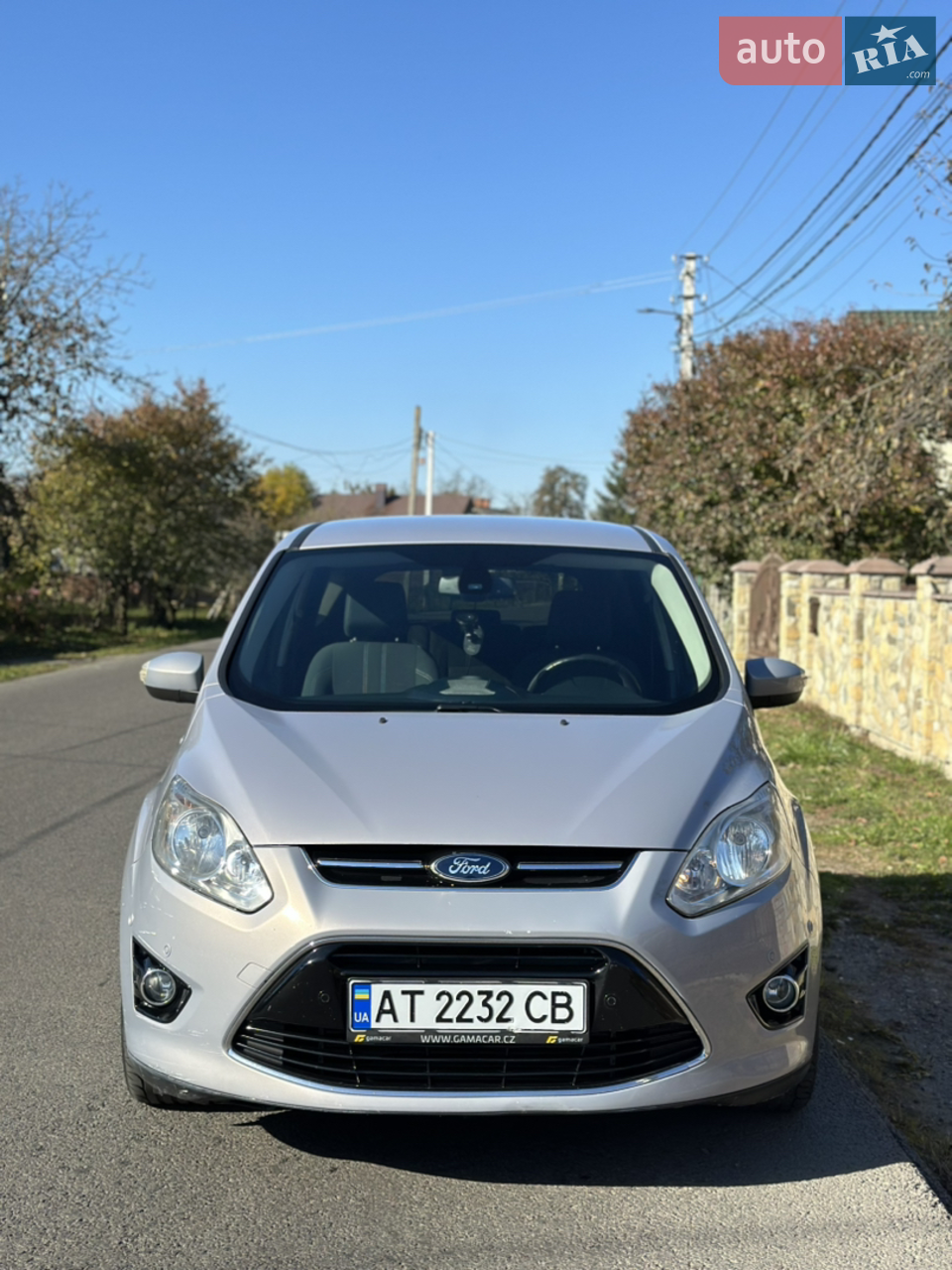 2010 Ford C-MAX - мініатюра 25
