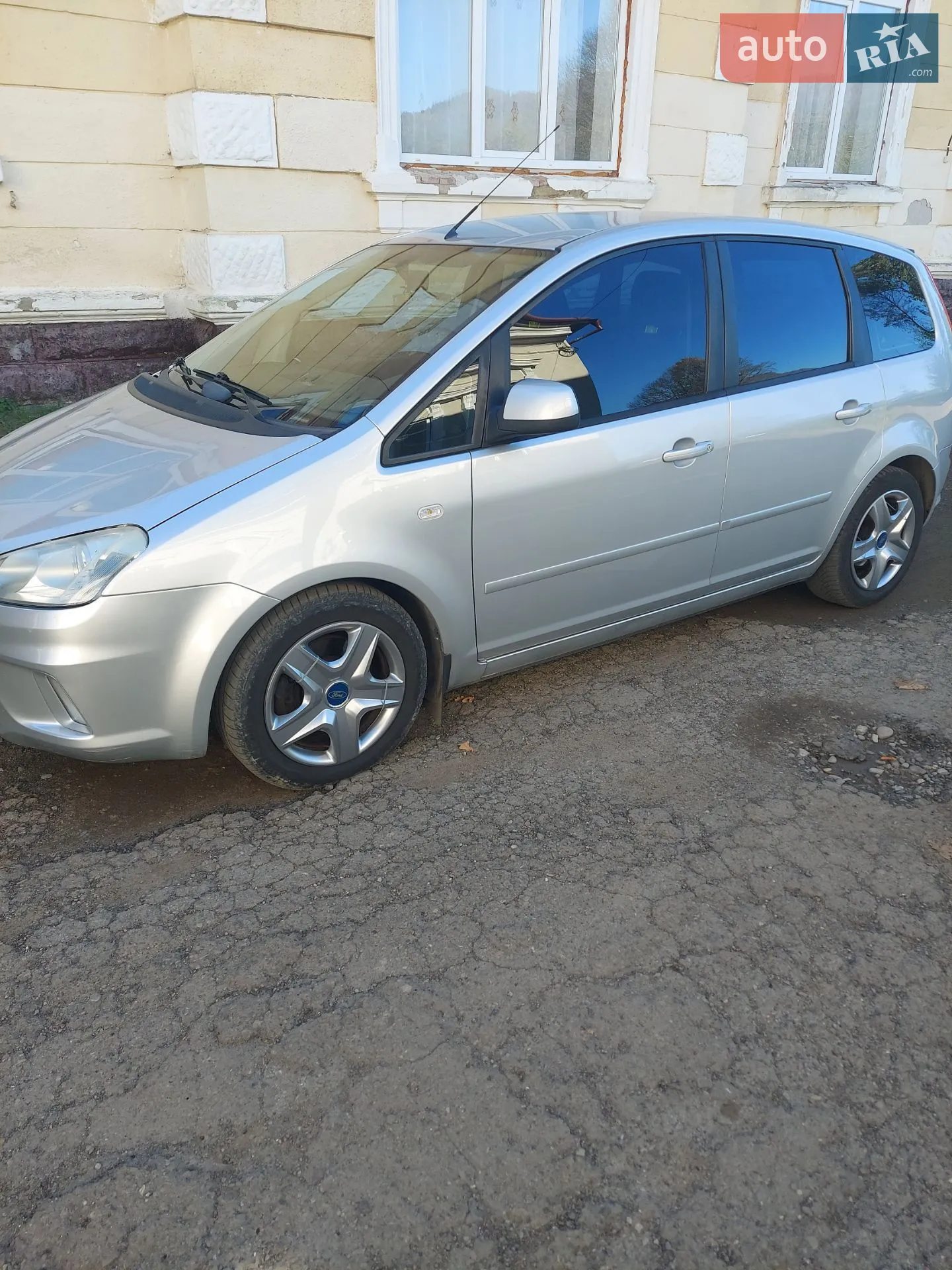 2010 Ford C-MAX - мініатюра 3