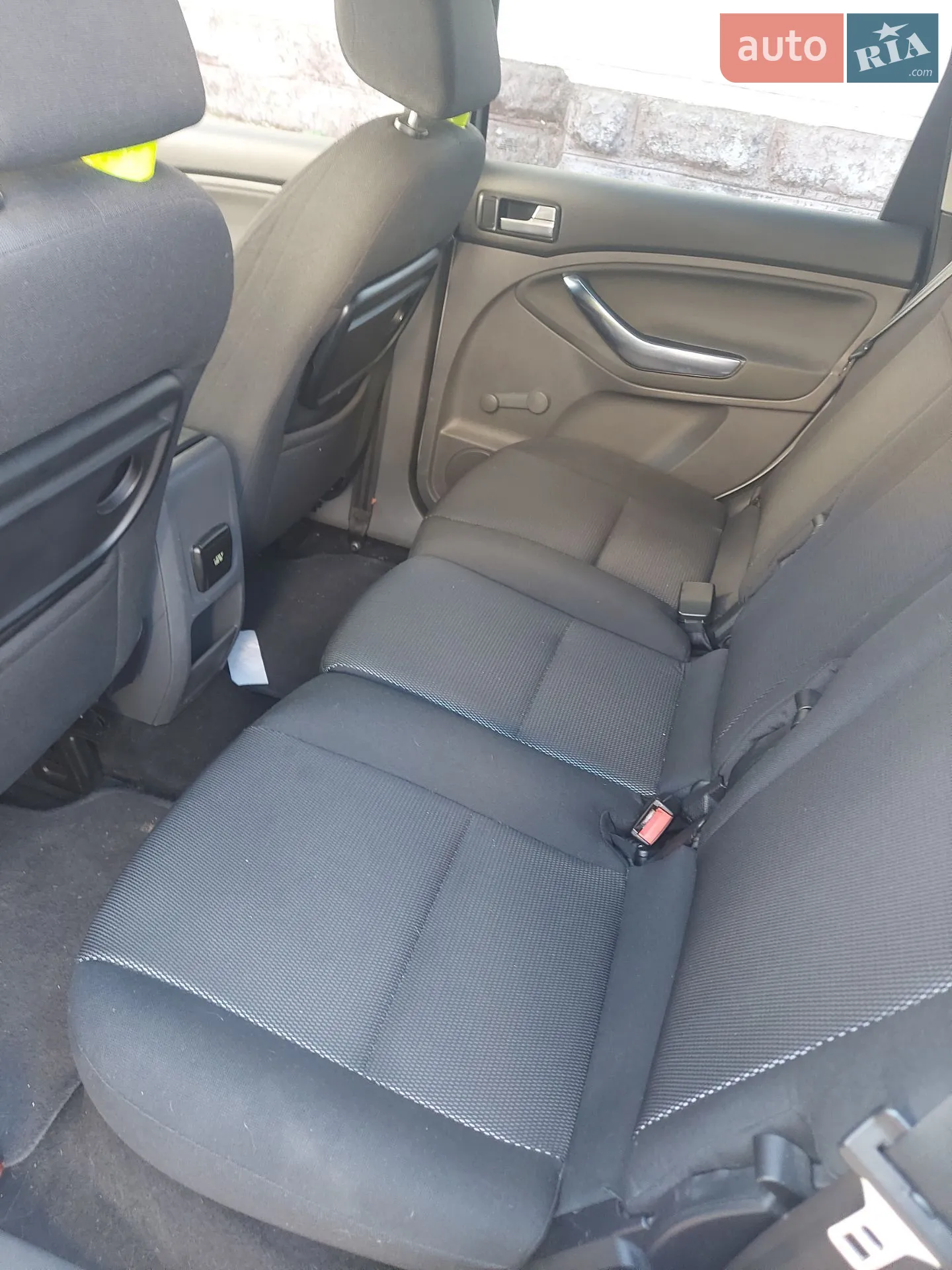 2010 Ford C-MAX - мініатюра 7