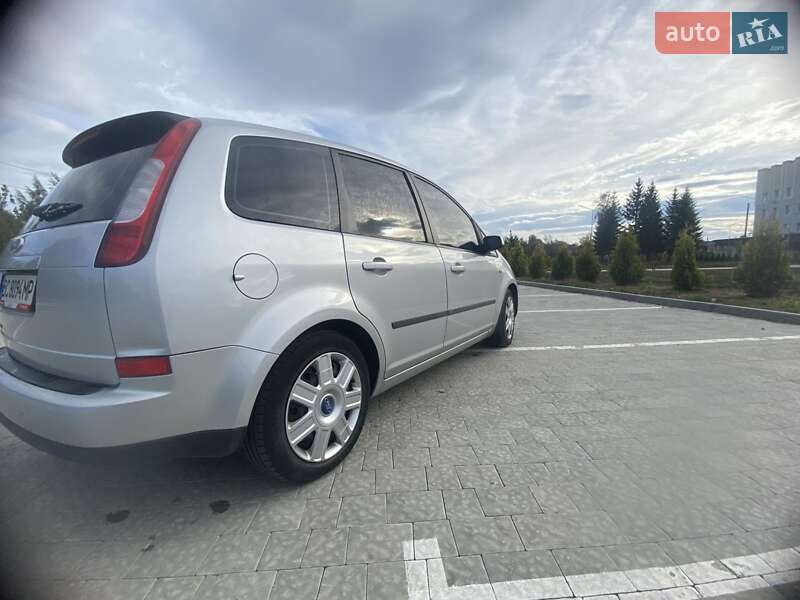 Мінівен Ford C-Max 2004 в Мостиській